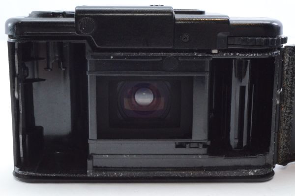 OLYMPUS オリンパス XA/A11 コンパクトフィルムカメラ #E0012403004Y_画像7