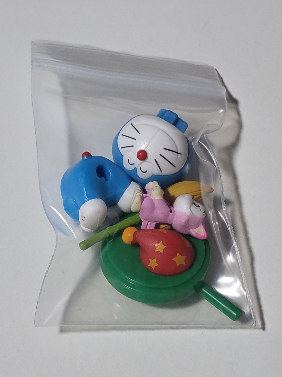 [ beautiful goods ] Doraemon chocolate egg Movie selection extension futoshi. .. large adventure figure 