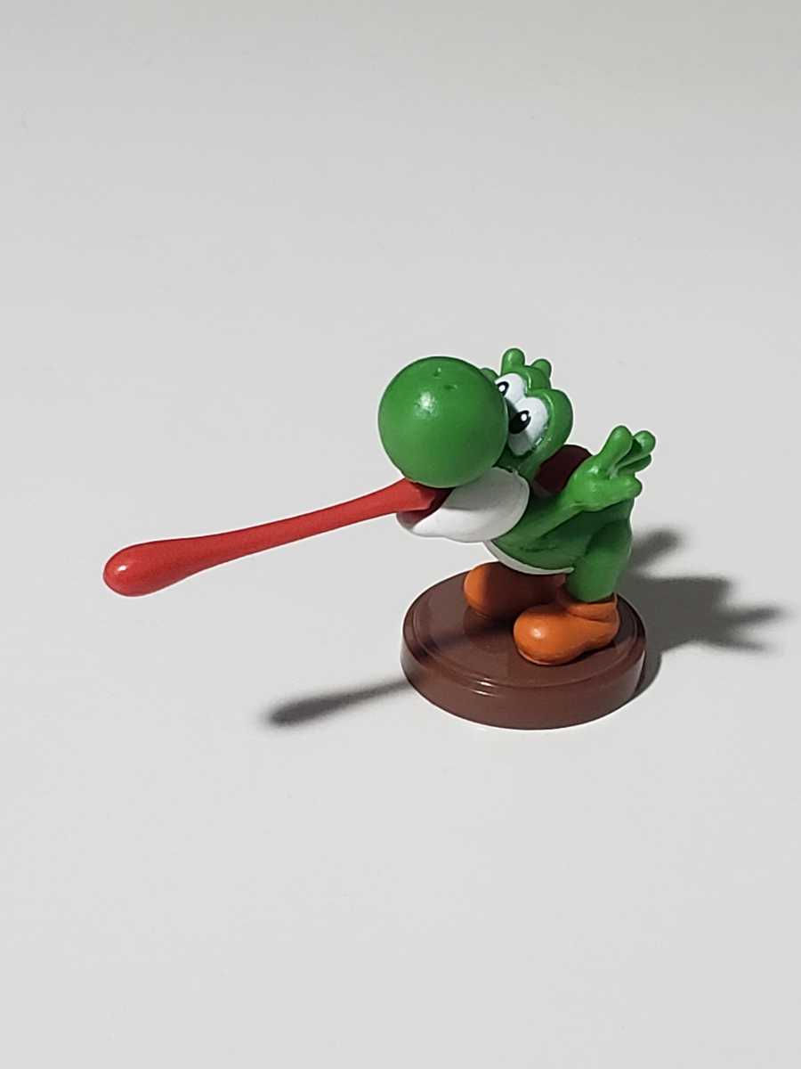 [ beautiful goods ] rare super Mario chocolate egg yosi-