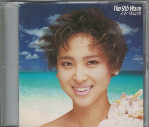 CD◆松田聖子 / The 9th Wave～天使のウィンク★同梱歓迎！ケース新品！_画像1
