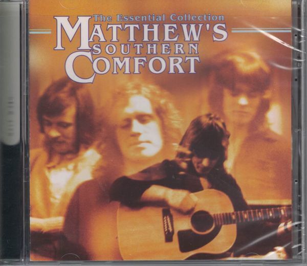 CD◆ Matthew's Southern Comfort / The Essential Collection～19曲入ベスト★同梱歓迎！ケース新品！イアンマシューサザンコンフォートの画像1