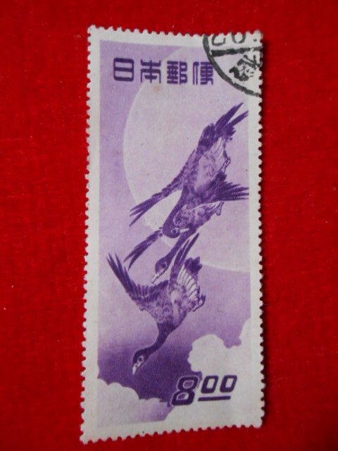 日本郵便切手　見返り美人シート　月に雁　４点セット　送料レターパックライト全国無料です！　記念切手_画像9