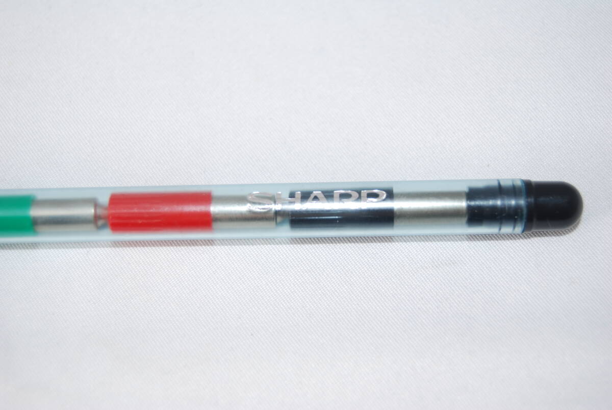 * free shipping * junk * condition absolutely not yet verification * SHARP sharp CE-150 ( pocket computer printer ) for 4 color ballpen EA-850C? #SA-396