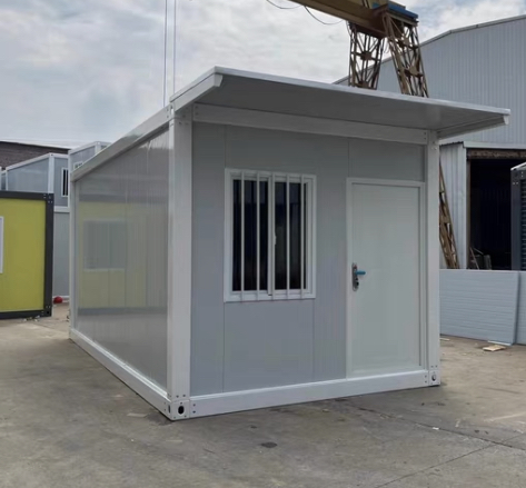  settlement of accounts container prefab super house store office work place . etc. free construction type 3m×6m×2.8m pair glass window 2 point door 1 point sash 2 point Sunday DIY new goods 