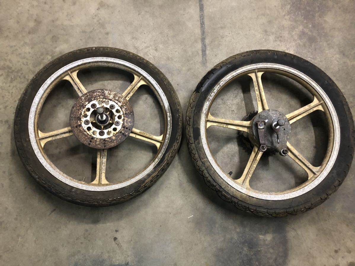 Yahoo!オークション - AR80 AR50 前後ホイールセット アクスル Yahoo!オークション - AR80 AR50 前後ホイールセット アクスル