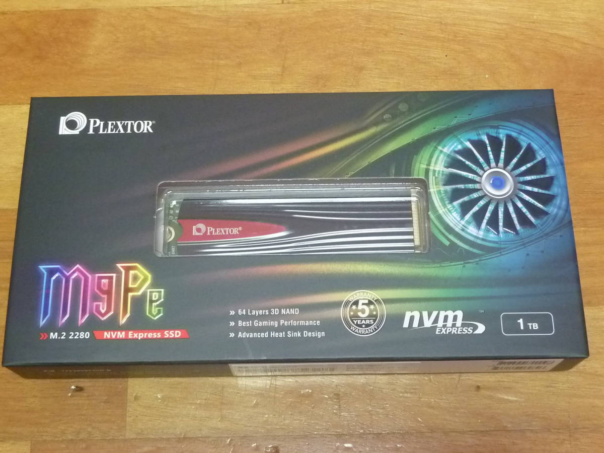 素敵な type2280 x4 Gen3 M.2 PX-1TM9PeG 新品■PLEXTOR NVMe接続 (ヒートシンク付き) SSD 1TB 256GB~ 素敵な type2280 x4 Gen3 M.2 PX-1TM9PeG 新品■PLEXTOR NVMe接続 (ヒートシンク付き) SSD 1TB 256GB~