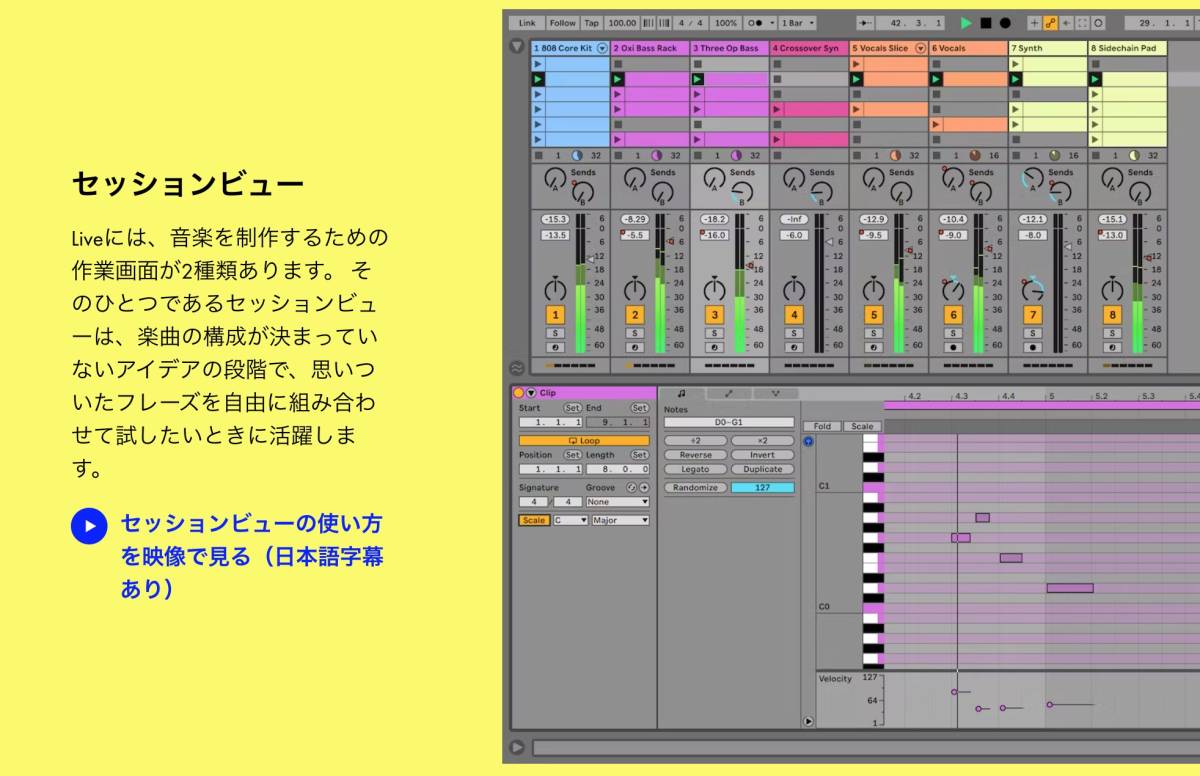 Ableton Live 11 Lite 正規 未登録ライセンス_画像5