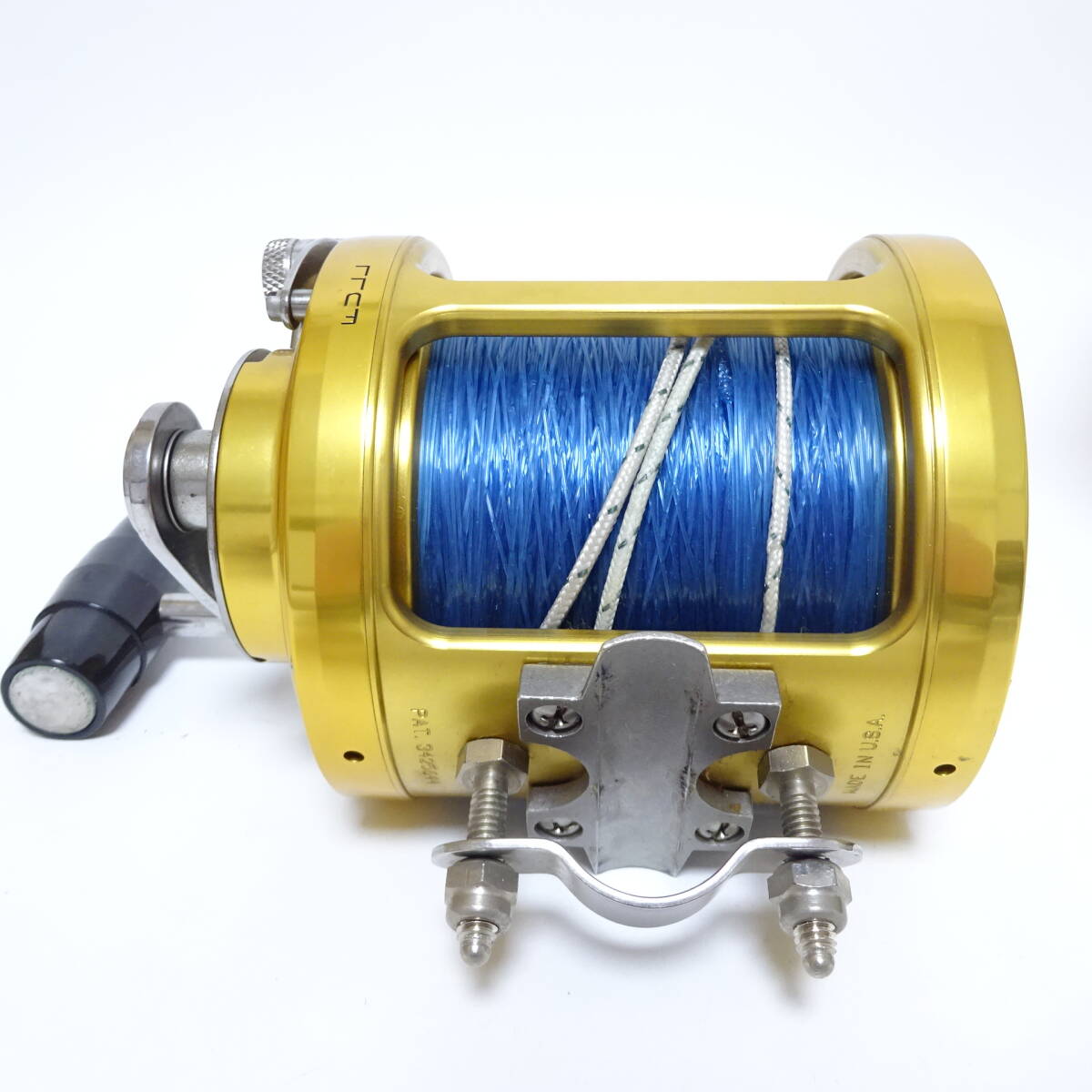 PENN REELS INTERNATIONAL Ⅱ 50TW トローリング 動作未確認【80サイズ/同梱不可/大阪商品】【2556723/294/mrrz】_画像4