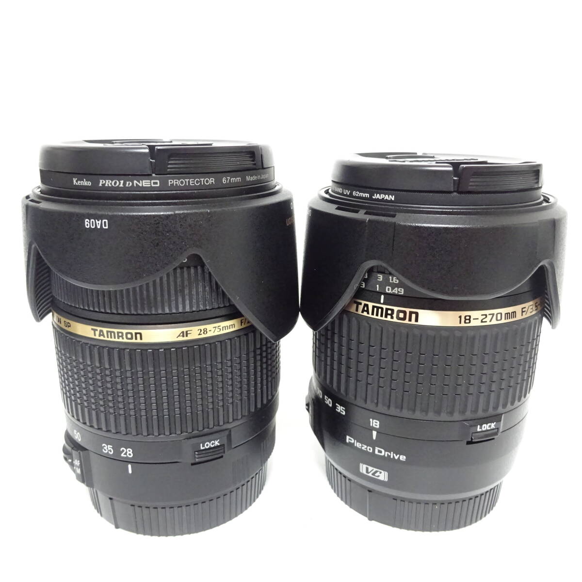 Canon SIGMA TAMRON カメラレンズおまとめセット 動作未確認【80サイズ/同梱不可/大阪商品】【2557268/102/mrrz】_画像2