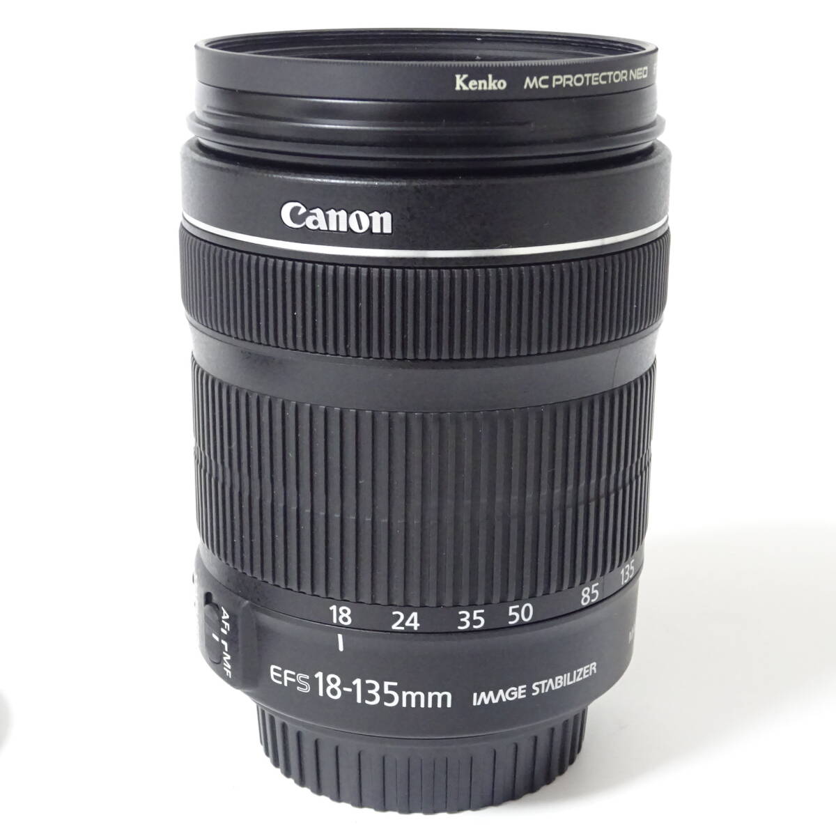 Canon キャノン EF-S 18-135mm 1:3.5-5.6 IS STM カメラレンズ 動作未確認【60サイズ/同梱不可/大阪商品】【2515169/104/mrrz】_画像2
