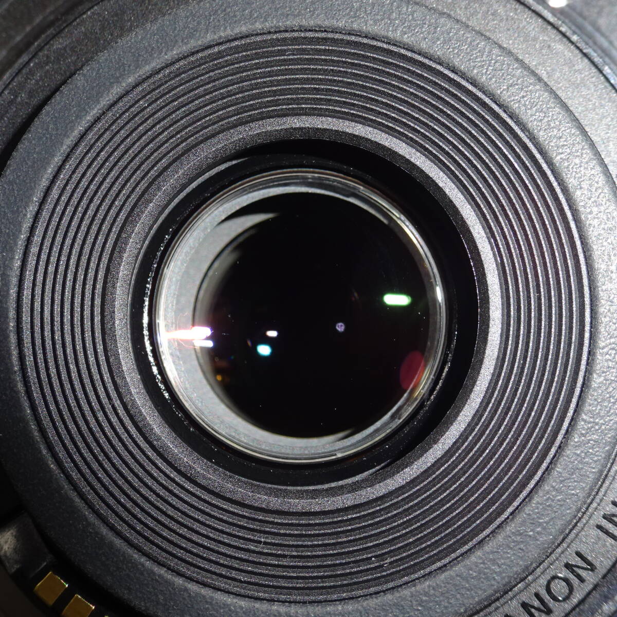 Canon キャノン EF-S 18-135mm 1:3.5-5.6 IS STM カメラレンズ 動作未確認【60サイズ/同梱不可/大阪商品】【2515169/104/mrrz】_画像6