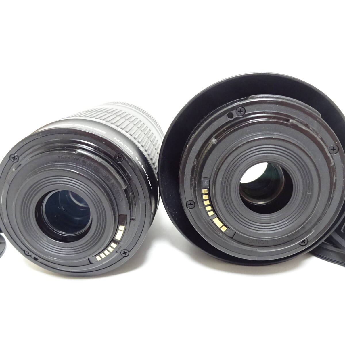 Canon EOS 70D デジタル一眼カメラ レンズ おまとめセット 動作未確認 【100サイズ/同梱不可/大阪商品】【2544969/282/mrrz】_画像9