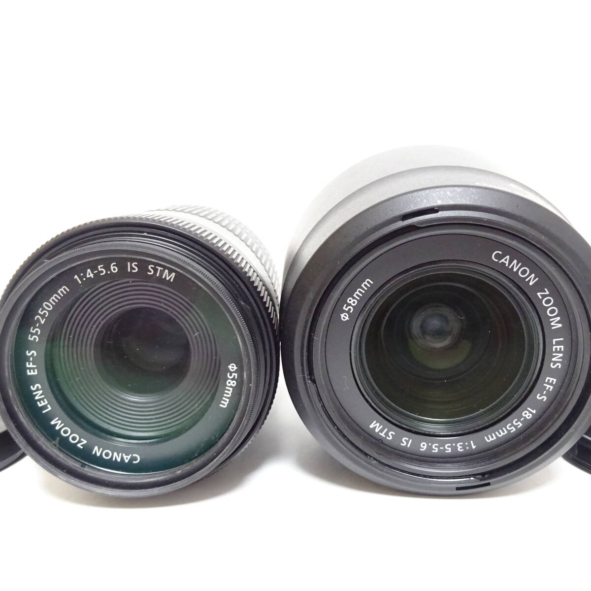 Canon EOS 70D デジタル一眼カメラ レンズ おまとめセット 動作未確認 【100サイズ/同梱不可/大阪商品】【2544969/282/mrrz】_画像8