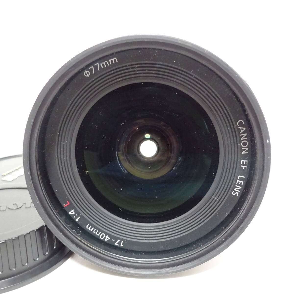 Canon EOS 5D デジタル一眼カメラ 17-40mm カメラレンズおまとめセット 動作未確認【80サイズ/同梱不可/大阪商品】【2538608/290/mrrz】の画像8