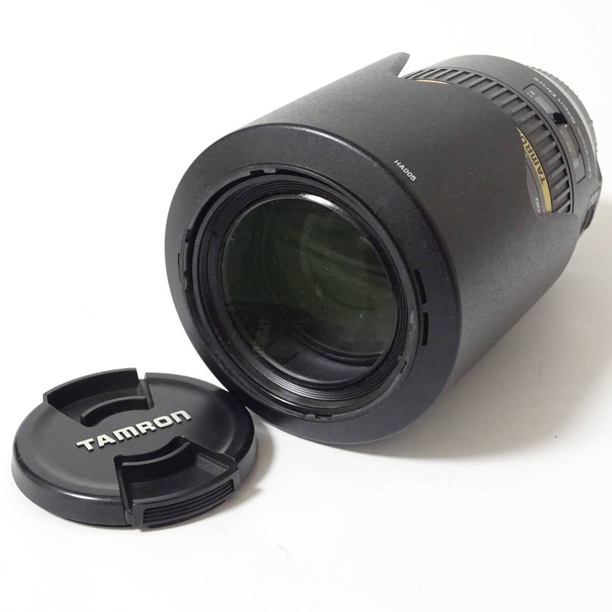 TAMRON タムロン SP 70-300mm F/4-5.6 カメラレンズ 動作未確認 【60サイズ/同梱不可/大阪商品】【2570952/191/mrrz】_画像1