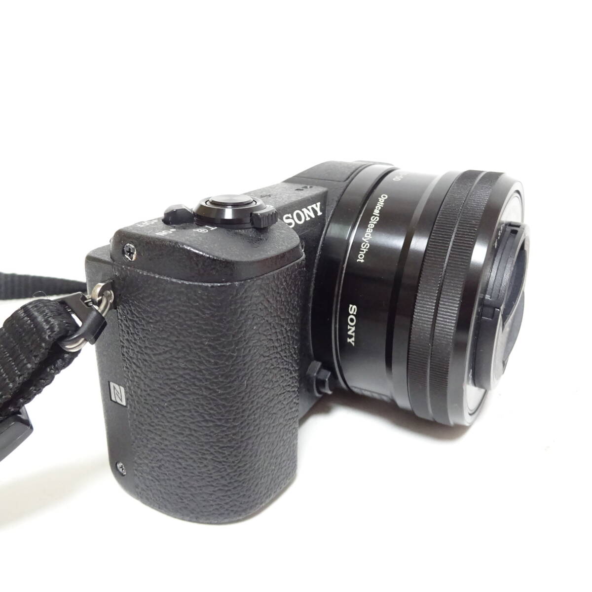 Sony a5100 デジタルカメラ 動作未確認 【80サイズ/同梱不可/大阪商品】【2554688/191/mrrz】_画像6