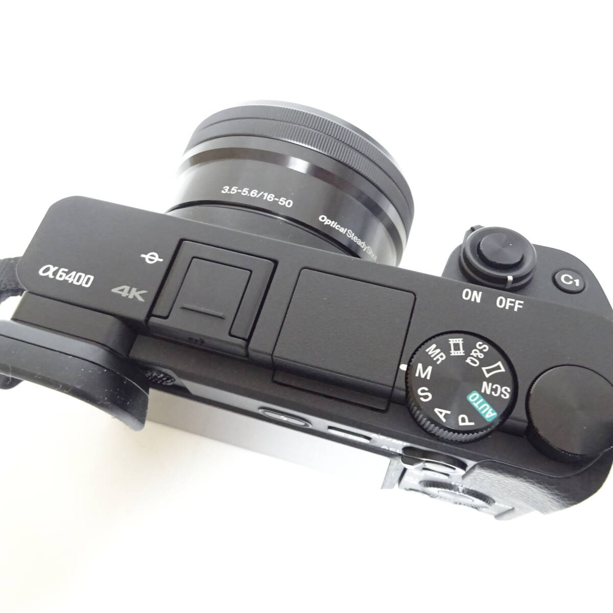 Sony a6400 デジタルカメラ 通電確認済み 【80サイズ/同梱不可/大阪商品】【2541690/207/mrrz】の画像7