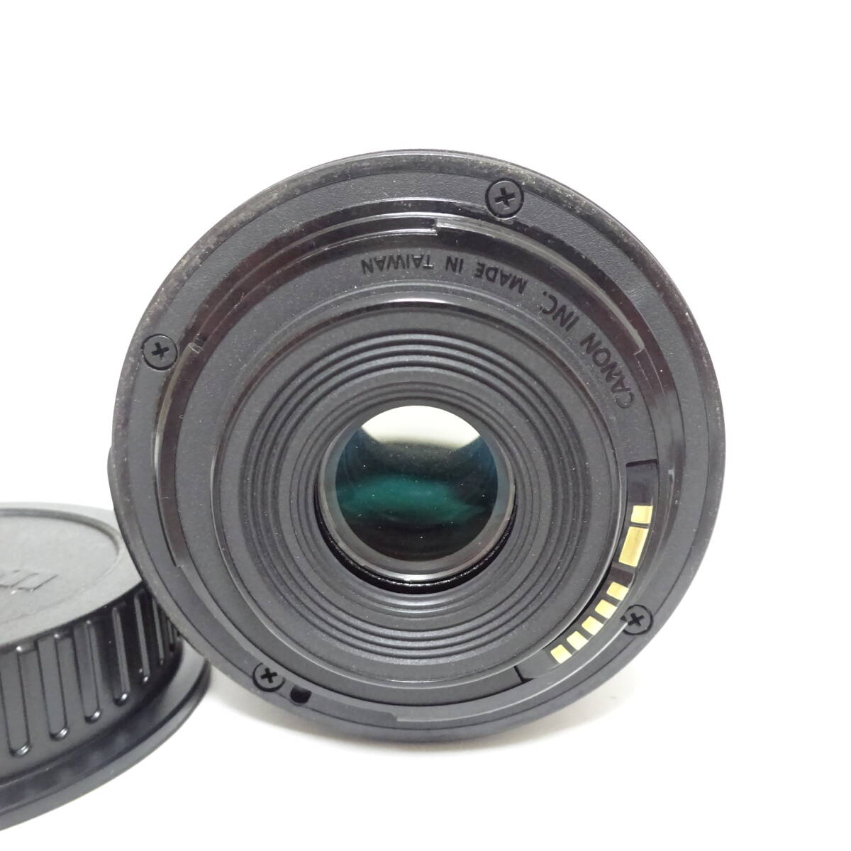 Canon EOS kiss X7i デジタル一眼カメラ 通電確認済み 【80サイズ/同梱不可/大阪商品】【2549721/079/mrrz】_画像9