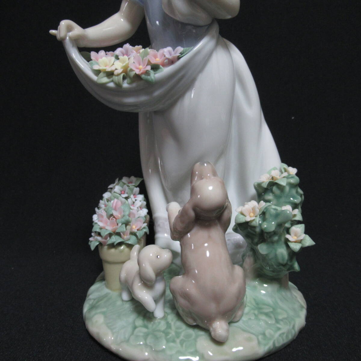 Yahoo!オークション - LLADRO リヤドロ 6907/僕と遊ぼう Yahoo!オークション - LLADRO リヤドロ 6907/僕と遊ぼう