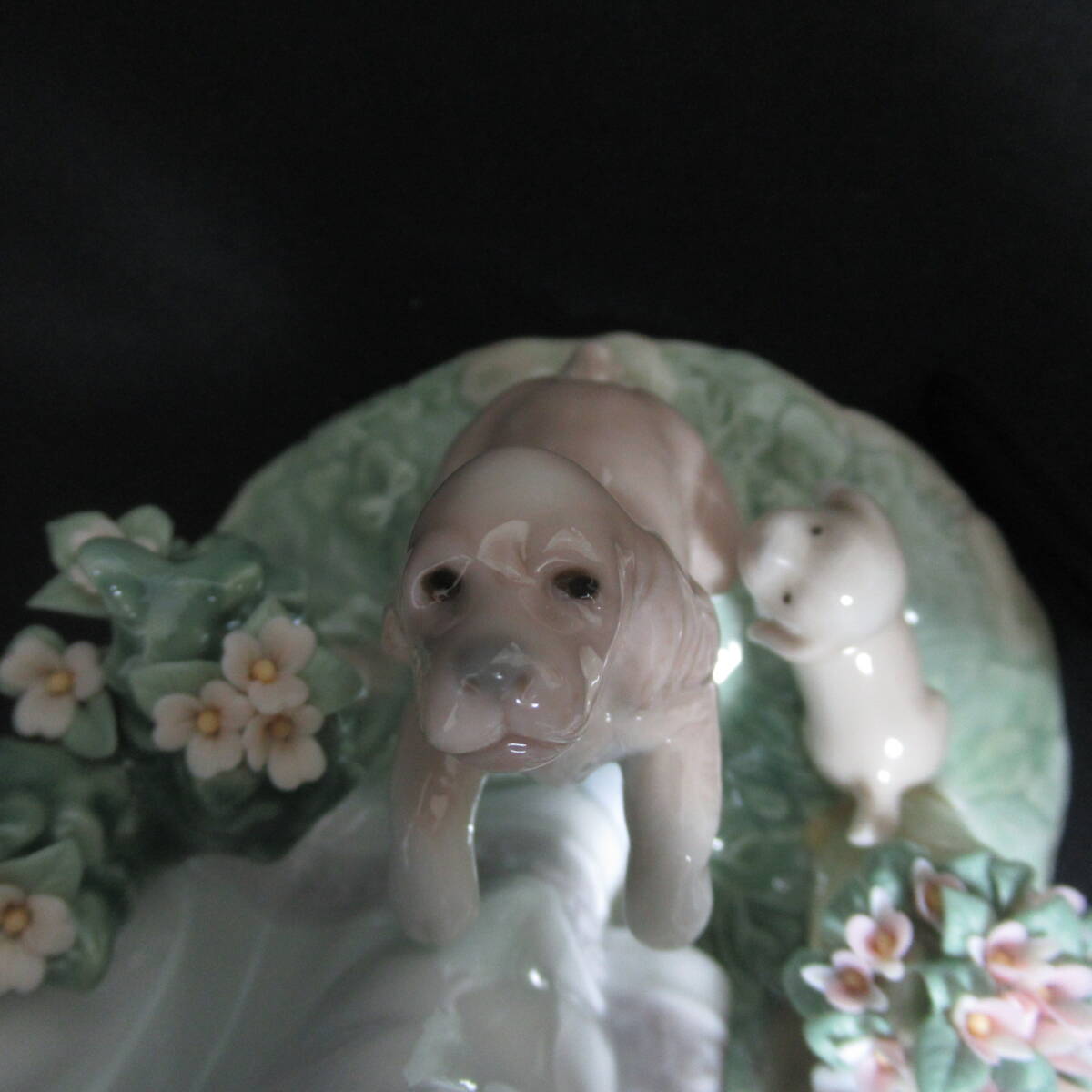 Yahoo!オークション - LLADRO リヤドロ 6907/僕と遊ぼう Yahoo!オークション - LLADRO リヤドロ 6907/僕と遊ぼう