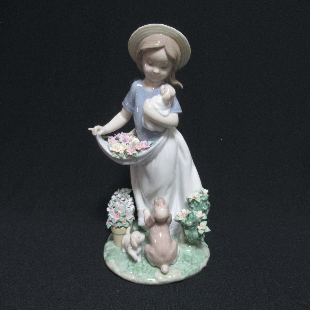 Yahoo!オークション - LLADRO リヤドロ 6907/僕と遊ぼう Yahoo!オークション - LLADRO リヤドロ 6907/僕と遊ぼう