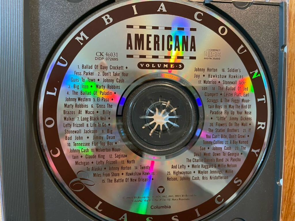 CD V.A/ AMERICANA VOL.3_画像2