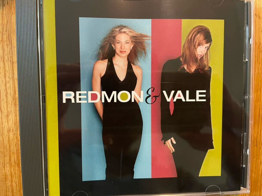 CD REDMON & VALE_画像1