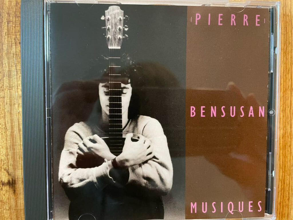 CD PIERRE BENSUSAN / MUSIQUESの画像1