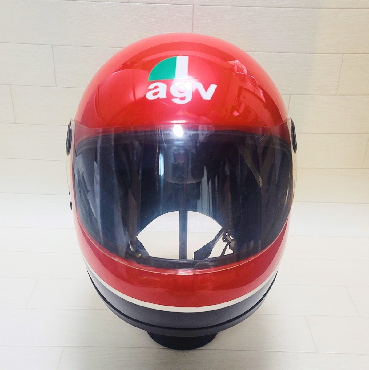 AGVヘルメット ケニーロバーツ （サイズ62）の画像1