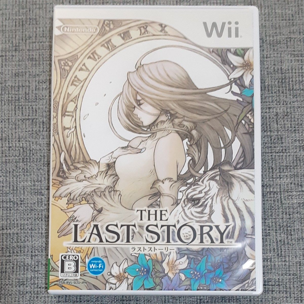 Wiiソフト　 ラストストーリー