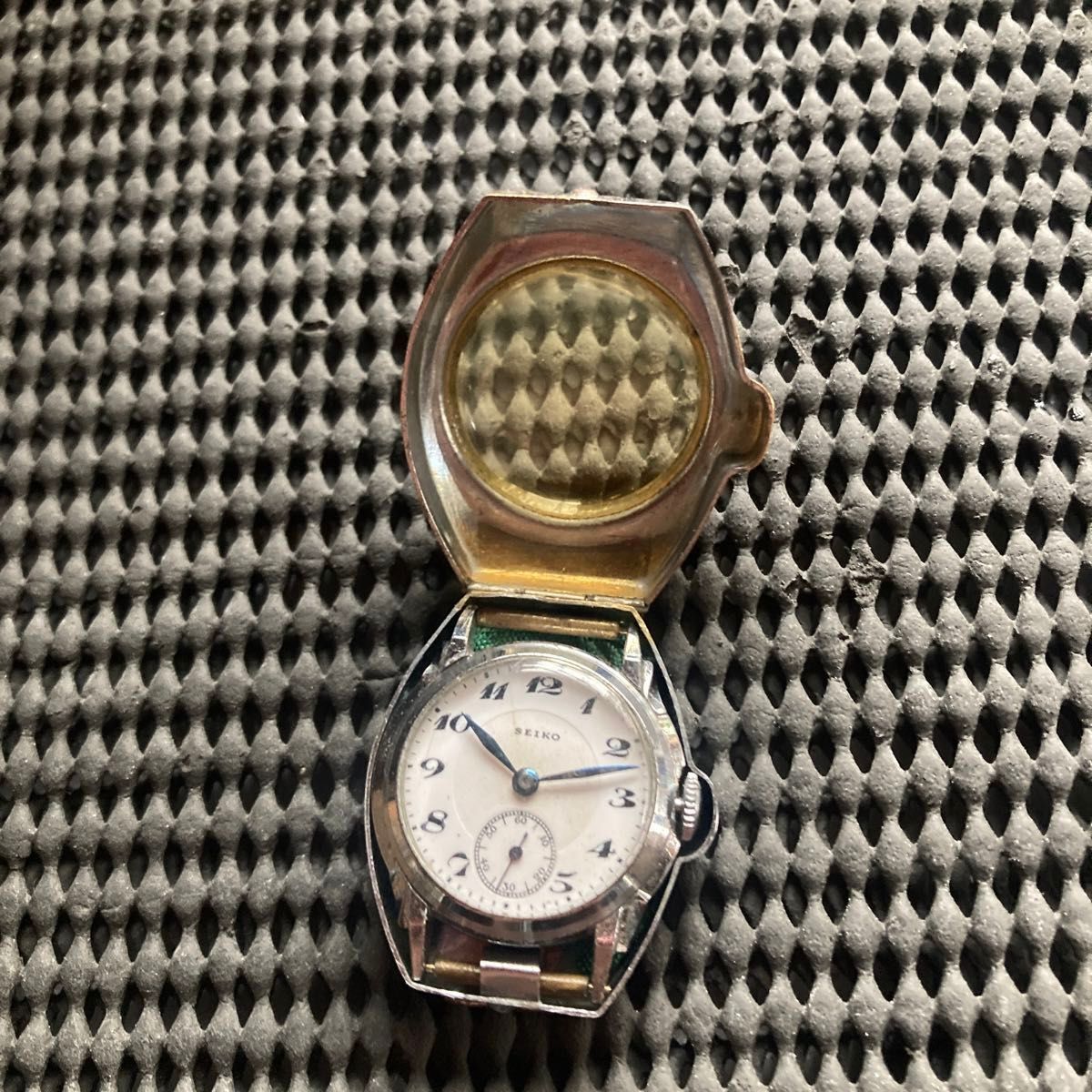 専用出品　SEIKO 軍用　時計　アンティーク　ジャンク