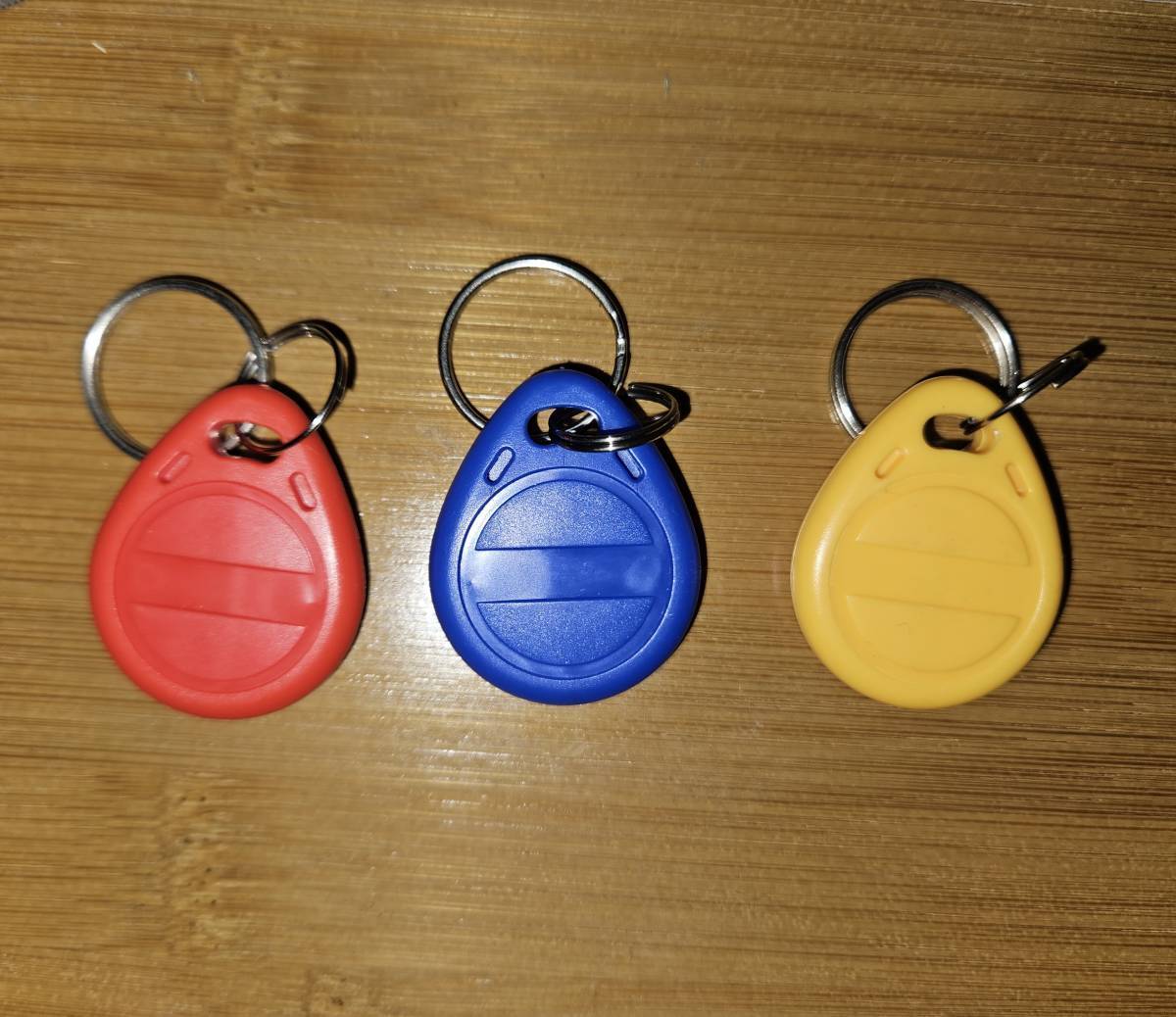 (3 color set )switchbot switch boto Smart lock keypad correspondence small size key 3 piece 
