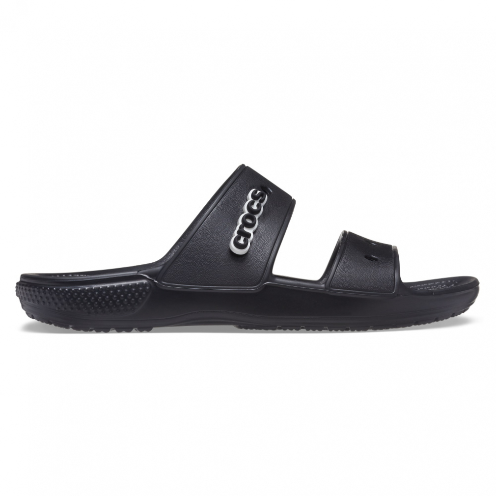 25cm Crocs Classic сандалии черный Classic SANDAL black M7W9 crocs новый товар 