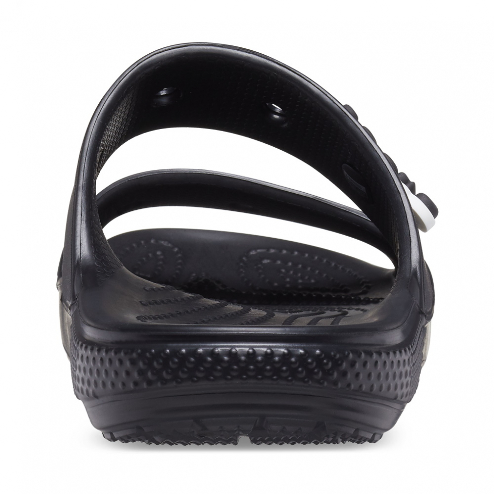 25cm Crocs Classic сандалии черный Classic SANDAL black M7W9 crocs новый товар 