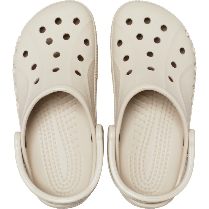 26cm クロックス （crocs） バヤ クロッグ Baya clog Cobblestone 薄茶 ブラウン系 M8W10 新品_画像3