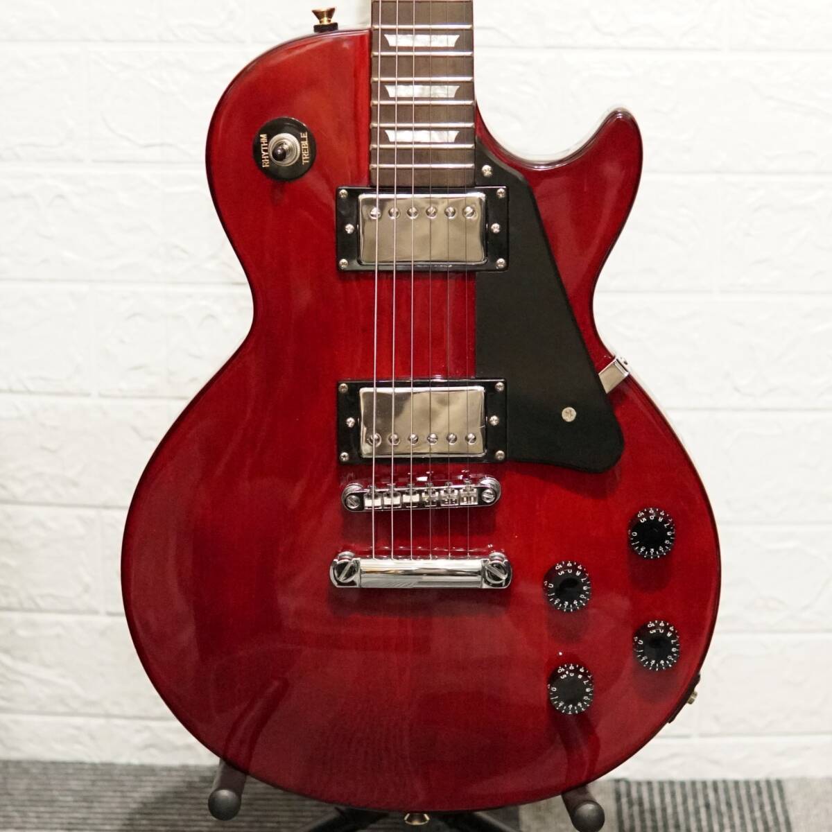 Epiphone(エピフォン) Les Paul Studio Wine Red レスポール Epiphone(エピフォン) Les Paul Studio Wine Red レスポール