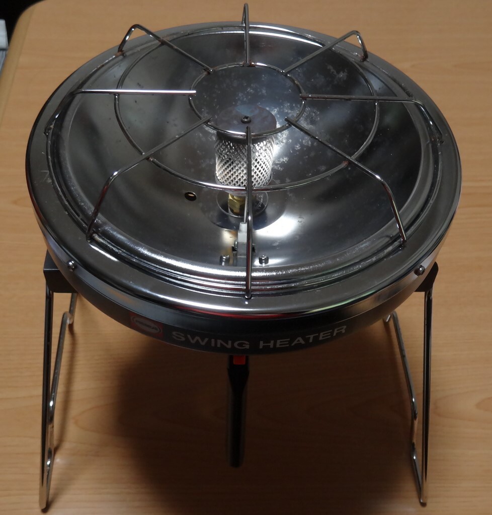 ★イワタニ プリムス スイングヒーター SWING HEATER IP-9240A PRIMUS★_画像2