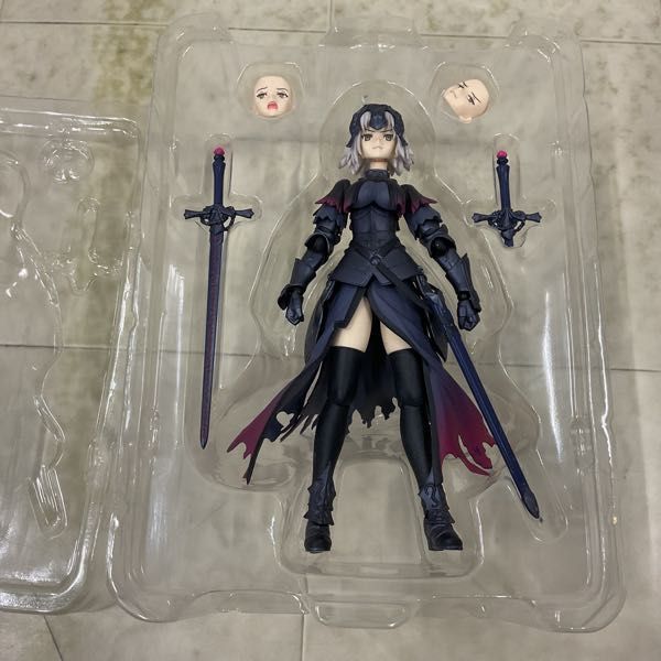 1円〜 欠品 figma 390 Fate/Grand Order アヴェンジャー ジャンヌ・ダルク オルタ_画像2