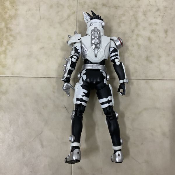 1円〜 S.H.Figuarts 仮面ライダーエグゼイド 仮面ライダーゲンム ゾンビゲーマー レベルX_画像3