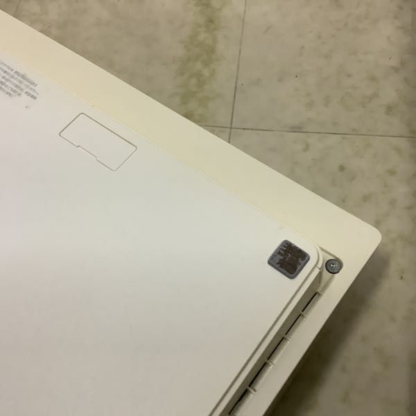 1円〜 初期化済 箱無 PlayStation3 本体 CECH-3000A、CECH-4000B ブラック、CECH-2500B ホワイト_画像8