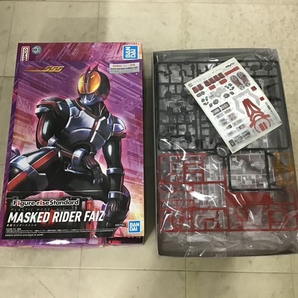 1円〜 Figure-riseStandard 仮面ライダーディケイド 仮面ライダーファイズ_画像3