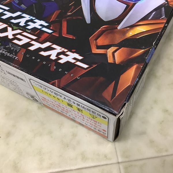 1円〜 バンダイ ゼロワン Others 仮面ライダーバルカン&バルキリー DXダイアウルフゼツメラズキー＆サーバルタイガーゼツメライズキー_画像9