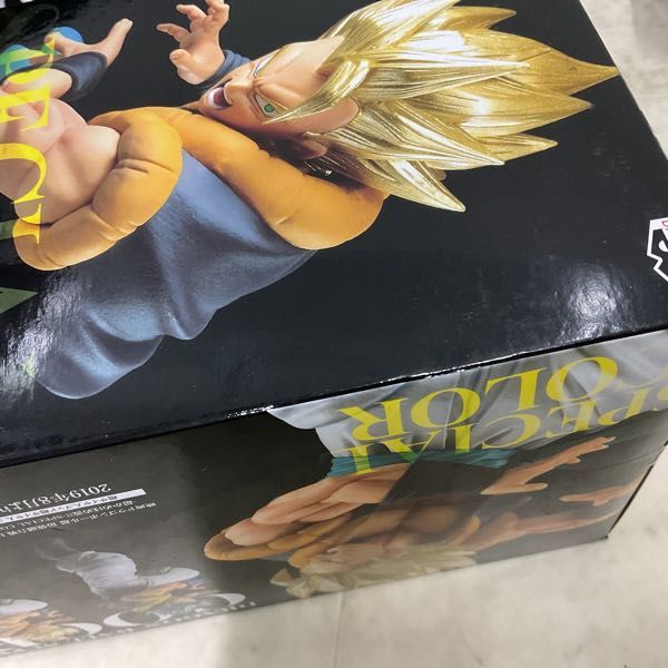 1円〜 未開封 ドラゴンボールZ G×materia 孫悟空 ドラゴンボールGT 究極のフュージョン ビッグバンかめはめ波ーーーっ!!!! 他_画像6