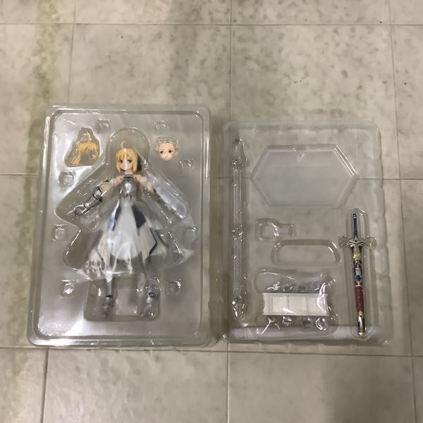 1円〜 未開封含 figma ディズニー ファイアボール 038 ドロッセル、PSP ソフト Fate/EXTRA CCC TYPE-MOON VIRGIN WHITE BOX 等_画像5