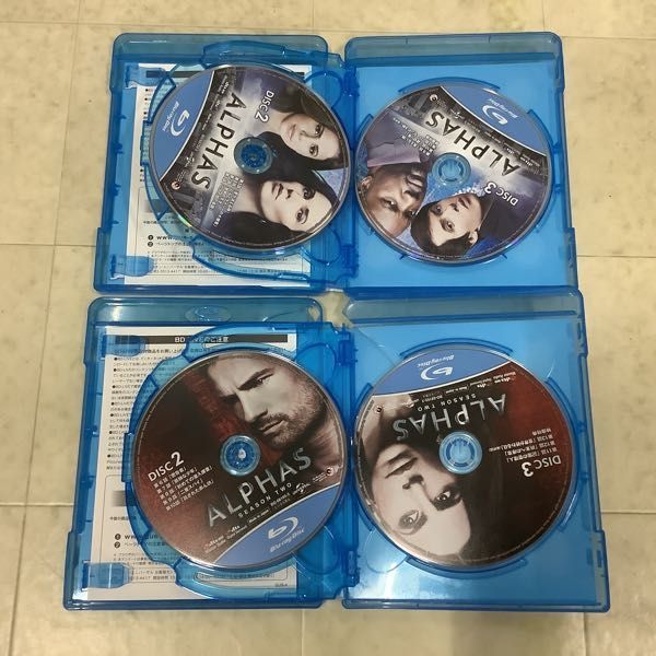 1円〜 Blu-ray アバター エクステンデッド・エディション 初回生産限定 リーサル・ウェポン コレクション 初回限定生産 アルファズ 他_画像4