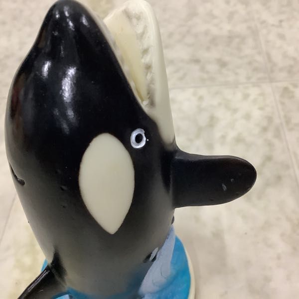 Yahoo!オークション - 1円〜 箱無 鴨川シーワールド ジャンボ君 Yahoo!オークション - 1円〜 箱無 鴨川シーワールド ジャンボ君