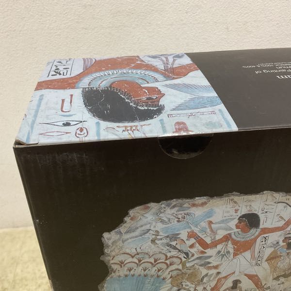 1円〜 未開封 メディコム・トイ BE@RBRICK ベアブリック The British Museum Tomb-Painting of Nebamun 100% & 400%_画像3