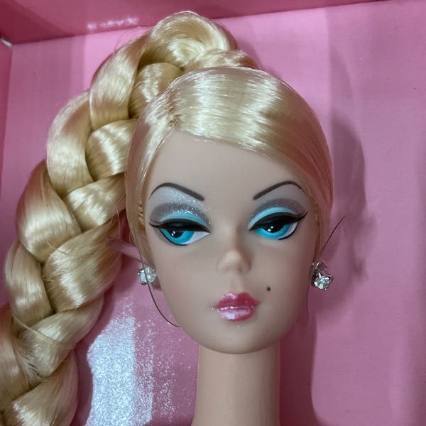 1円〜 マテル Barbie ファッションモデルコレクション 45th Anniversary バービードール_画像4