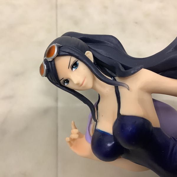 1円〜 バンダイ フィギュアーツZERO ONE PIECE ニコ・ロビン ドレスローザ編_画像4