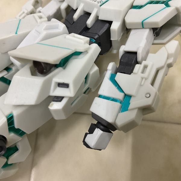 1円〜 ROBOT魂 機動戦士ガンダムUC ユニコーンガンダム シールドファンネル装備_画像5